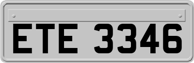 ETE3346