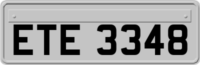 ETE3348