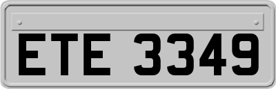 ETE3349