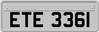 ETE3361