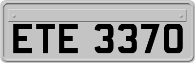 ETE3370