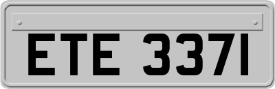 ETE3371