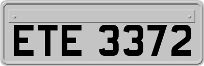 ETE3372