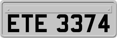 ETE3374