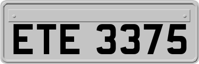 ETE3375