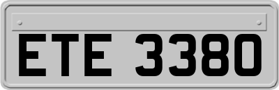 ETE3380