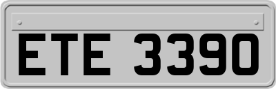 ETE3390