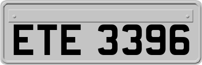 ETE3396