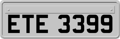 ETE3399