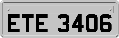 ETE3406