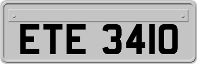 ETE3410