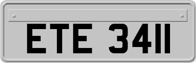 ETE3411