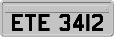 ETE3412