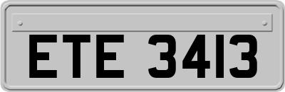 ETE3413