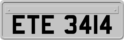 ETE3414