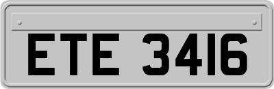 ETE3416