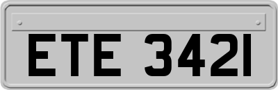 ETE3421