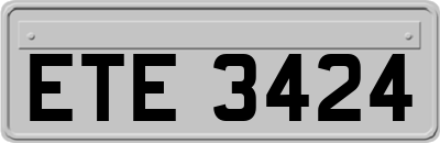 ETE3424