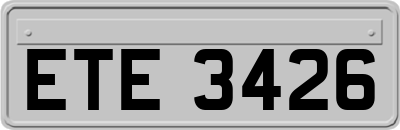 ETE3426