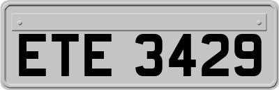 ETE3429