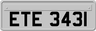 ETE3431