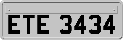 ETE3434