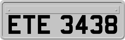 ETE3438