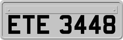 ETE3448