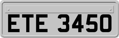 ETE3450