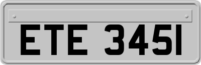 ETE3451