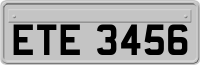 ETE3456