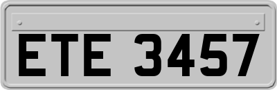 ETE3457