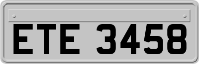 ETE3458