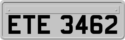 ETE3462