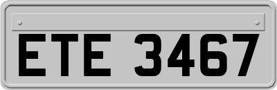 ETE3467
