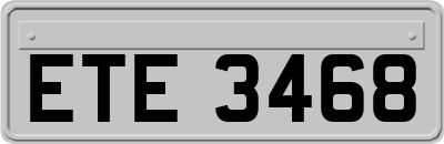 ETE3468