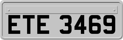 ETE3469