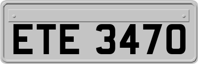 ETE3470