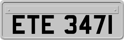 ETE3471