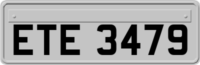 ETE3479