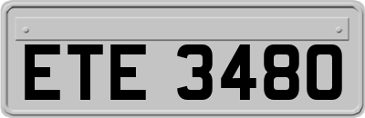 ETE3480