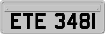 ETE3481