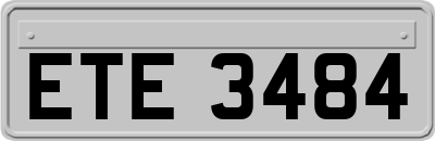 ETE3484