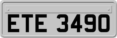 ETE3490