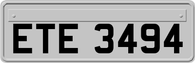 ETE3494