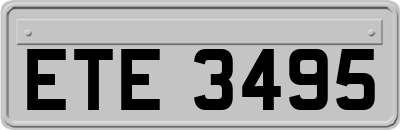 ETE3495
