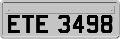 ETE3498