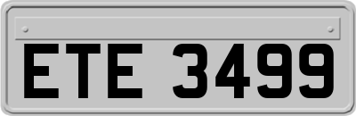 ETE3499