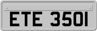 ETE3501