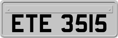 ETE3515